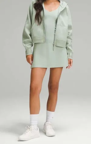 NWT Lululemon Align Dress Parm Court thumbnail 3