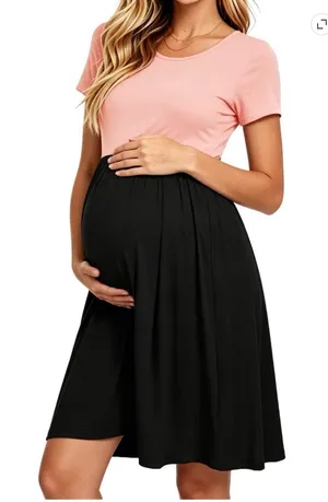 Maternity Dress thumbnail 1