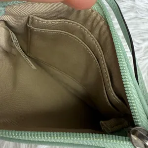 COACH Aqua Wristlet thumbnail 6