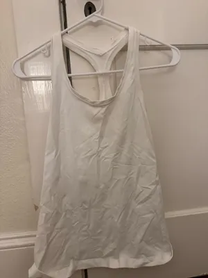 Lululemon Nulu Cool Racerback Tank thumbnail 2