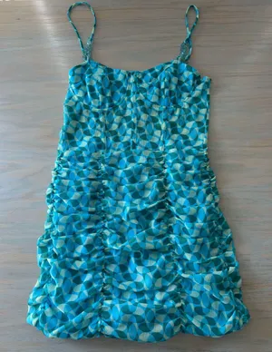 ZARA Mini Dress thumbnail 1