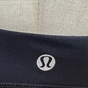 Lululemon black tank top thumbnail 6