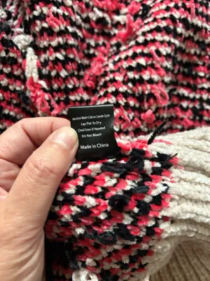 POL Distressed Cardigan thumbnail 6