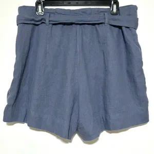 Abercrombie & Fitch Linen Blend Shorts XL thumbnail 4