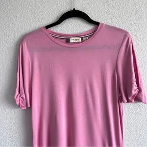 Ted Baker London Pink Open Sleeve‎ Tee thumbnail 2