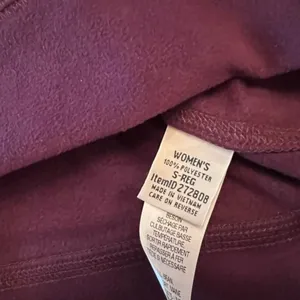 LL Bean purple lounge sweat outfit size small thumbnail 4