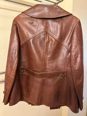 Skin Gear Leather Napa Y Ante Jacket thumbnail 6