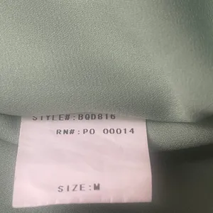 Revolve Blaque Label‎ Long Dress thumbnail 8