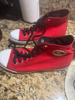 Men’s Georgia shoes Red Size 13 thumbnail 2