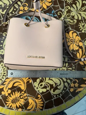 MICHAEL KORS Pink Bucket Shoulder Bag thumbnail 6