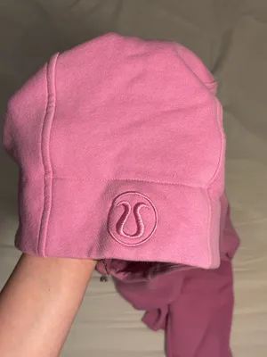 Lululemon Scuba Hoodie Full-Zip Cropped thumbnail 5