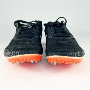 Nike Zoom Rival M 9 Racing Track Field Shoes Sprinting Black Women 8 / Men 6.5 thumbnail 2