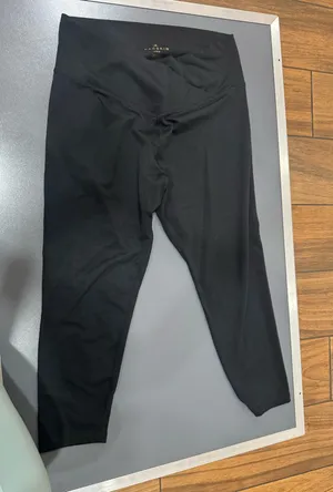 Black Danskin Leggings thumbnail 1