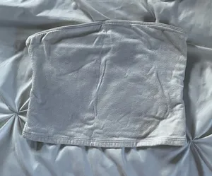 Hollister Tube Top White thumbnail 1