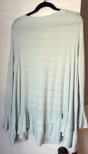 Free People Blouse Top thumbnail 4