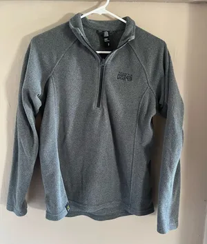 Mountain Hardwear Fleece Quarter-Zip  thumbnail 1