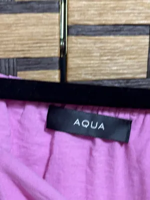 Aqua lavender dress size small? thumbnail 5