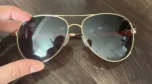 Jessica Simpson Gold Aviator Women’s Sunglasses thumbnail 1