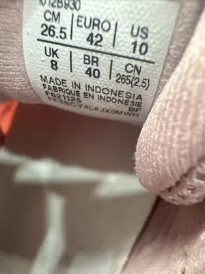ASICS Gel-Pulse 17 Womens Running Shoes Size 10 Morganite Pearl Pink thumbnail 8
