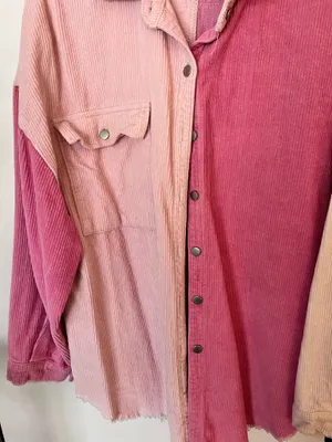 POL oversized jacket thumbnail 4