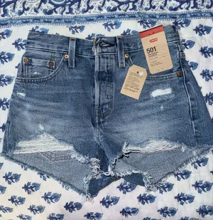 Levi's 501 original shorts thumbnail 1