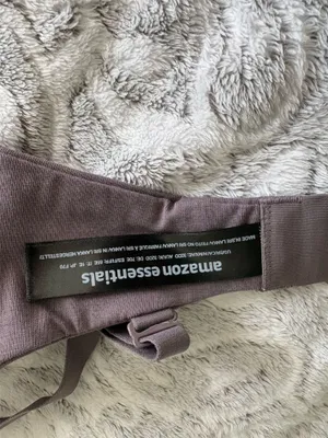 NWOT Amazon Basics Bras thumbnail 3