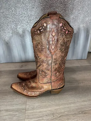 Corral Western Glitter Boot A2948 thumbnail 2