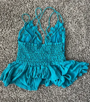 Free People Top thumbnail 2
