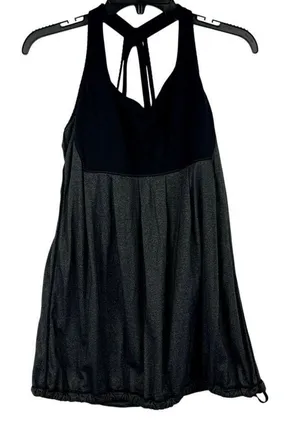 Lululemon Power Technique Built-in Shelf Bra Tank Top 8 thumbnail 1