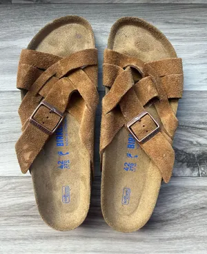 Birkenstock Lugano Soft Footbed thumbnail 1