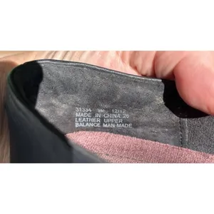 Clarks Womens Sugar Dust Mary Jane‎ Pump Size 9 M Navy Blue Low Block Heel Shoes thumbnail 6