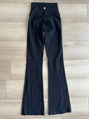 Lululemon Groove Super-High-Rise Flared Pant *Nulu thumbnail 4