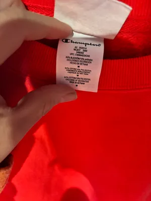 Champion Sweatshirt thumbnail 5