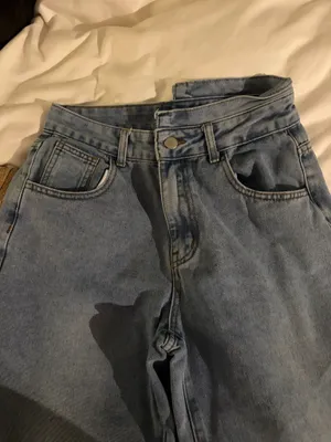 Dazy Jeans Shein Wide-Leg thumbnail 3