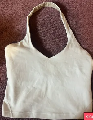Lululemon Halter Align Tank thumbnail 1