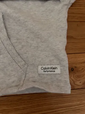 Calvin Klein Zip-Up Hoodie thumbnail 3