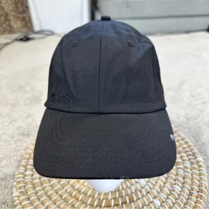 Figs Women’s Baseball Hat Cap Adjustable Strap Back in Black thumbnail 2