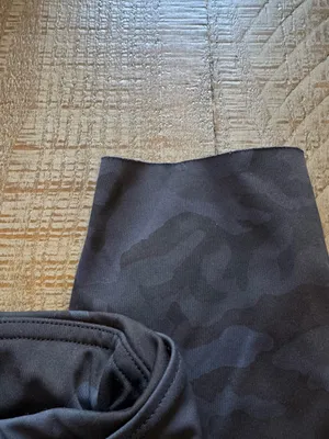 Lululemon Black Camo High-Rise Leggings thumbnail 2