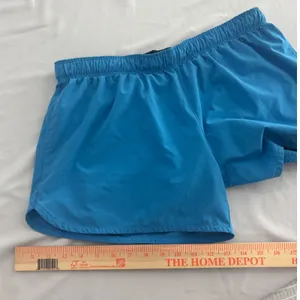 Nike Dri-FIT Blue Running Shorts Womens Large Athletic Training thumbnail 9
