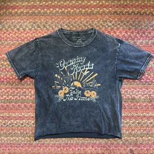 Fifth Sun COUNTRY ROADS TAKE ME HOME GRAPHIC TEE thumbnail 1