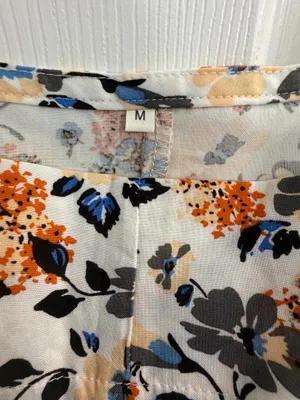 Amazon Floral Romper thumbnail 3