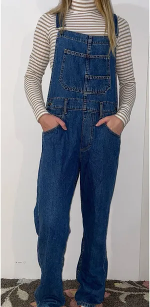 Free People Overalls thumbnail 1