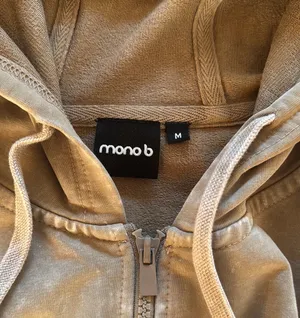 Mono B Brown Cropped Jacket thumbnail 4