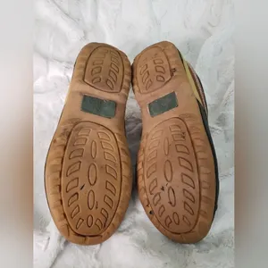 Redhead All Weather Leather Clogs Size B/5 W/7 thumbnail 4