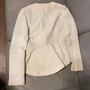 Club Monaco white wool women’s blazer size 2 thumbnail 11
