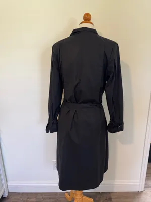 Trench Coat Size M thumbnail 4