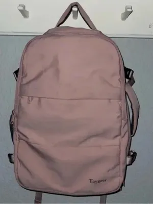 Taygeer Laptop Backpack for Women Travel Carry On thumbnail 1