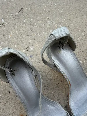 Amazon Silver Heels thumbnail 3