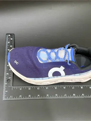 ON Cloud Cloudmonster Road Running Shoes in Açaí /Lavender Women’s Size 6.5 thumbnail 10