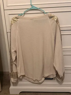 Sequin Top thumbnail 2